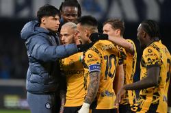 开云官网-国际米兰与AC米兰战平收场