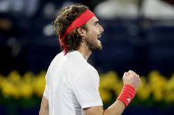 开云体育下载-德国网球队碾压西班牙网球队，西西帕斯统治全场