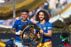 开云体育入口-切尔西主场三球告捷，强势取得胜利的简单介绍