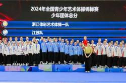 开云下载-巨型体操队在团体赛上表现出色