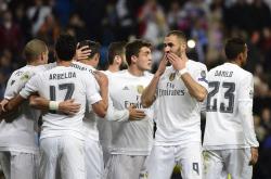 开云平台-皇马在欧冠小组赛中取得关键胜利，晋级16强