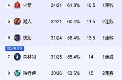开云体育中国-快船负于火箭，连胜被终结