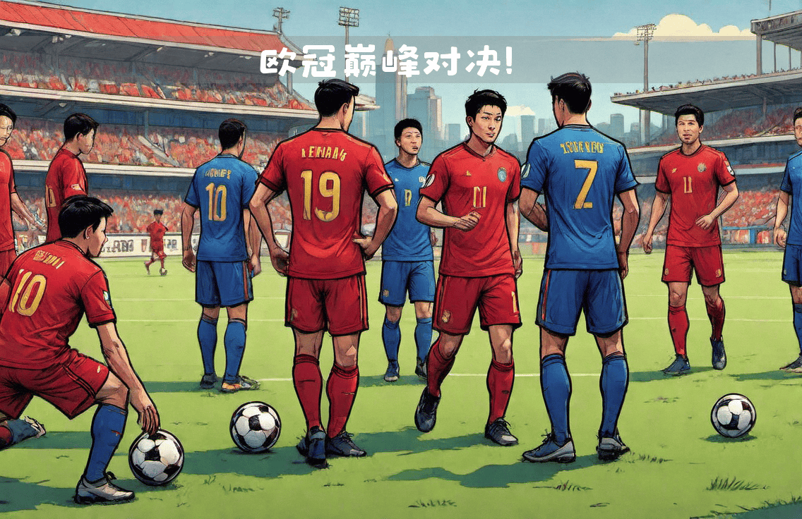 强强对决,欧洲足球赛场上的热血大战 强强对决,欧洲足球赛场上的热血大战