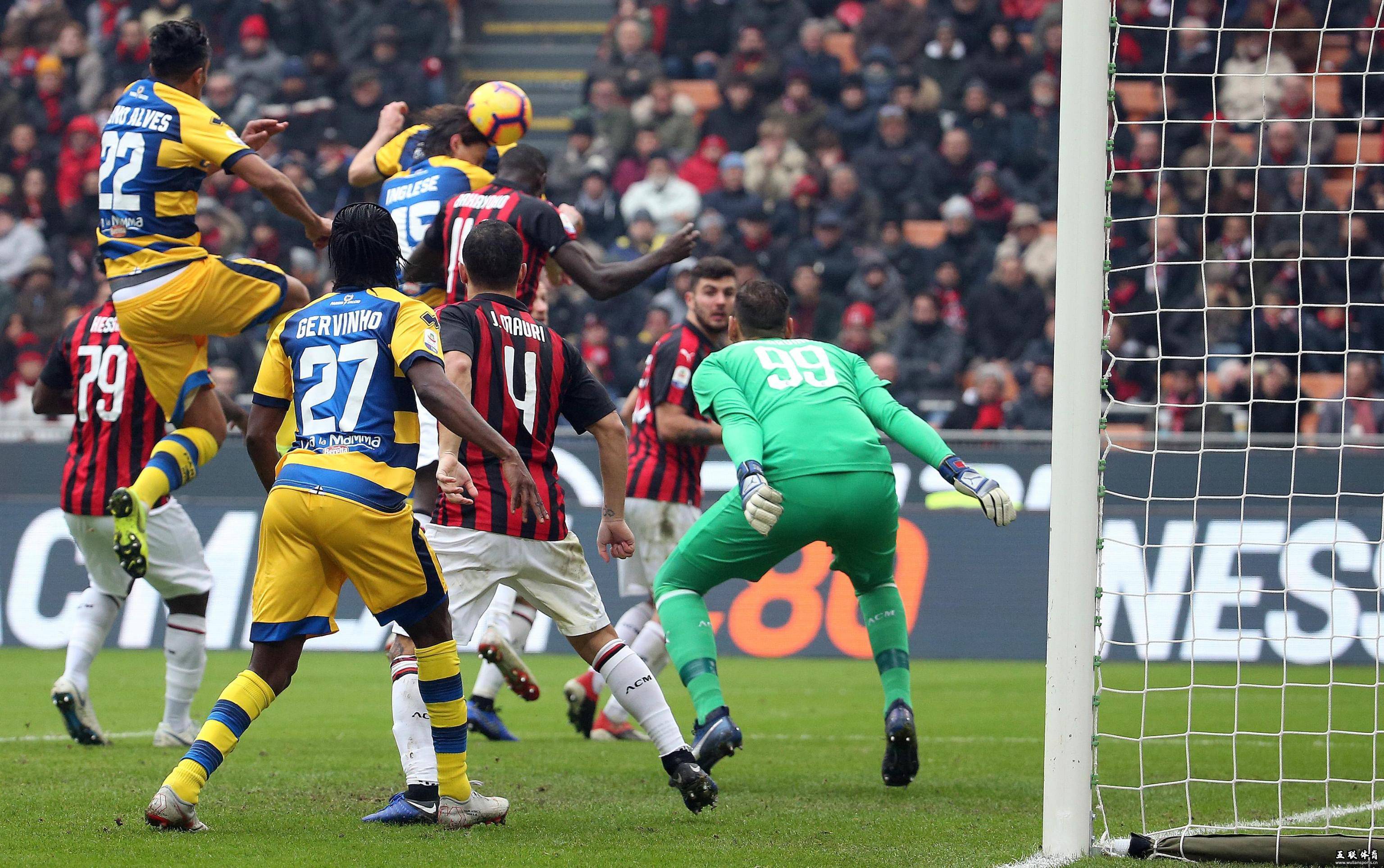 帕尔马队迎来了与克罗托内的对决的简单介绍