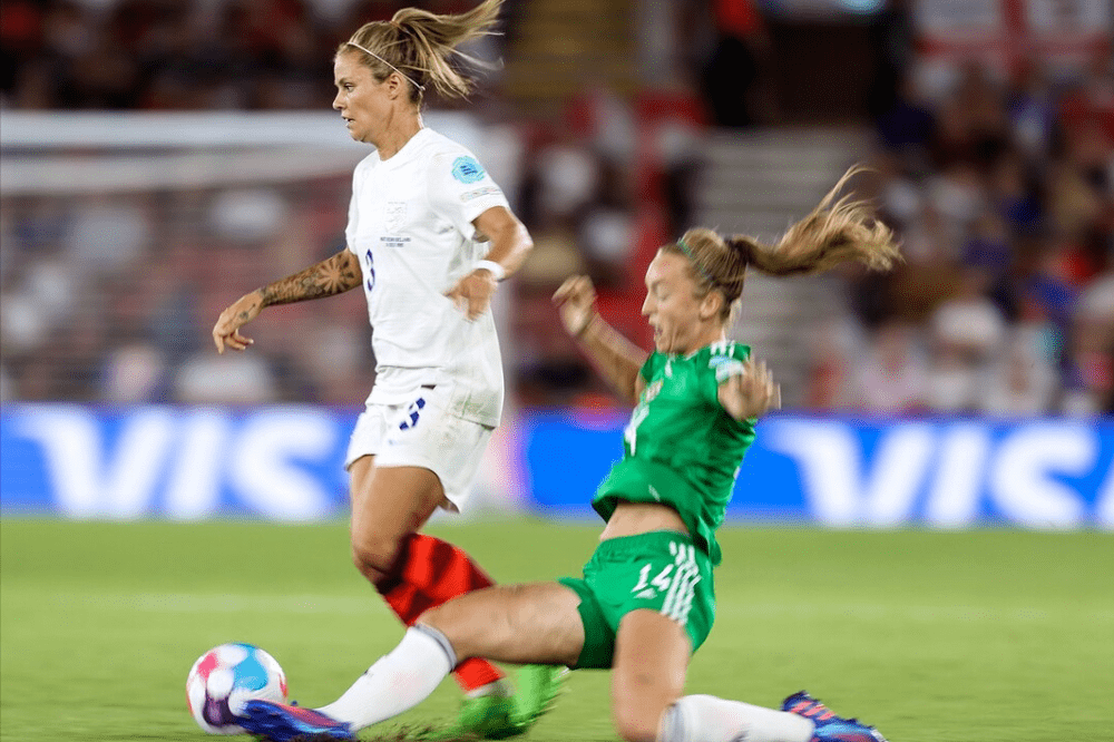 挪威女足气吞山河,晋级赛场一路高歌的简单介绍 挪威女足气吞山河,晋级赛场一路高歌的简单介绍