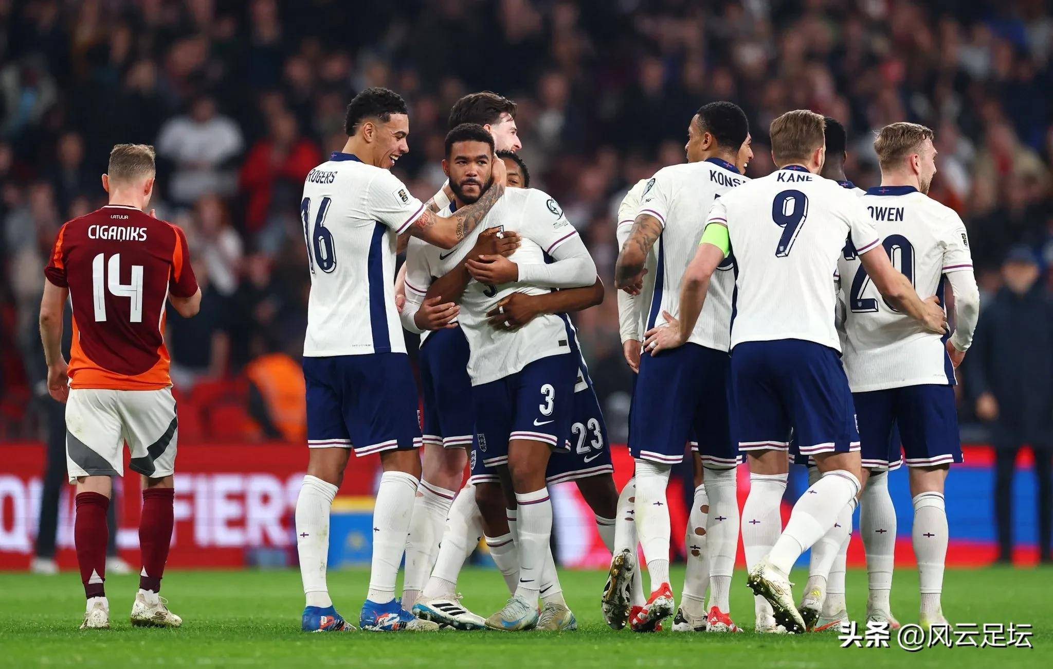 波兰国家队客场大胜，晋级前景乐观