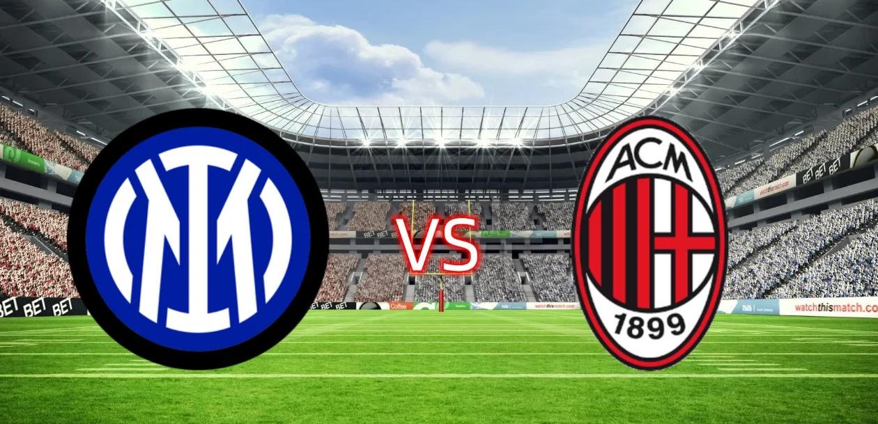 米兰德比前瞻AC米兰对上国际米兰，强强对话