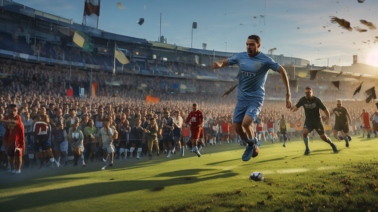 里昂强势土耳其，C罗送出助攻