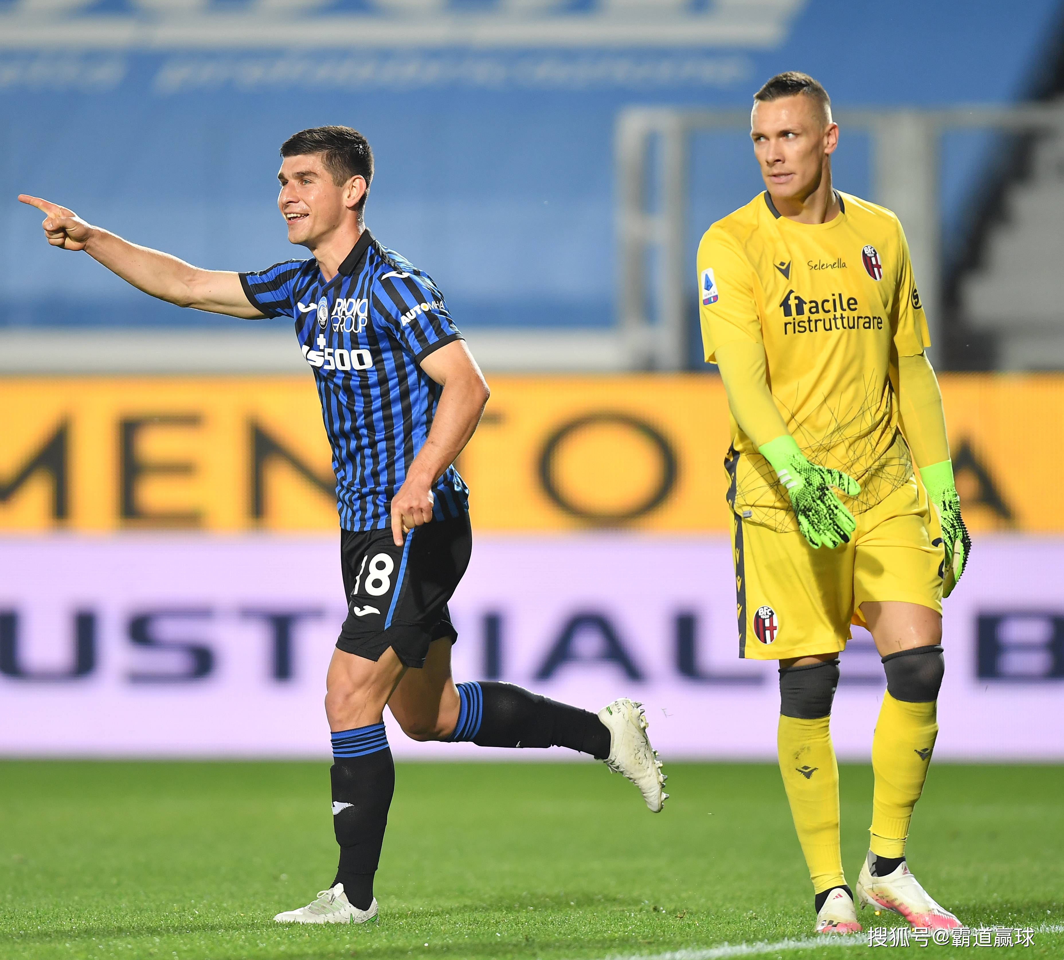 博洛尼亚客场逼平，暂时保持不败的简单介绍