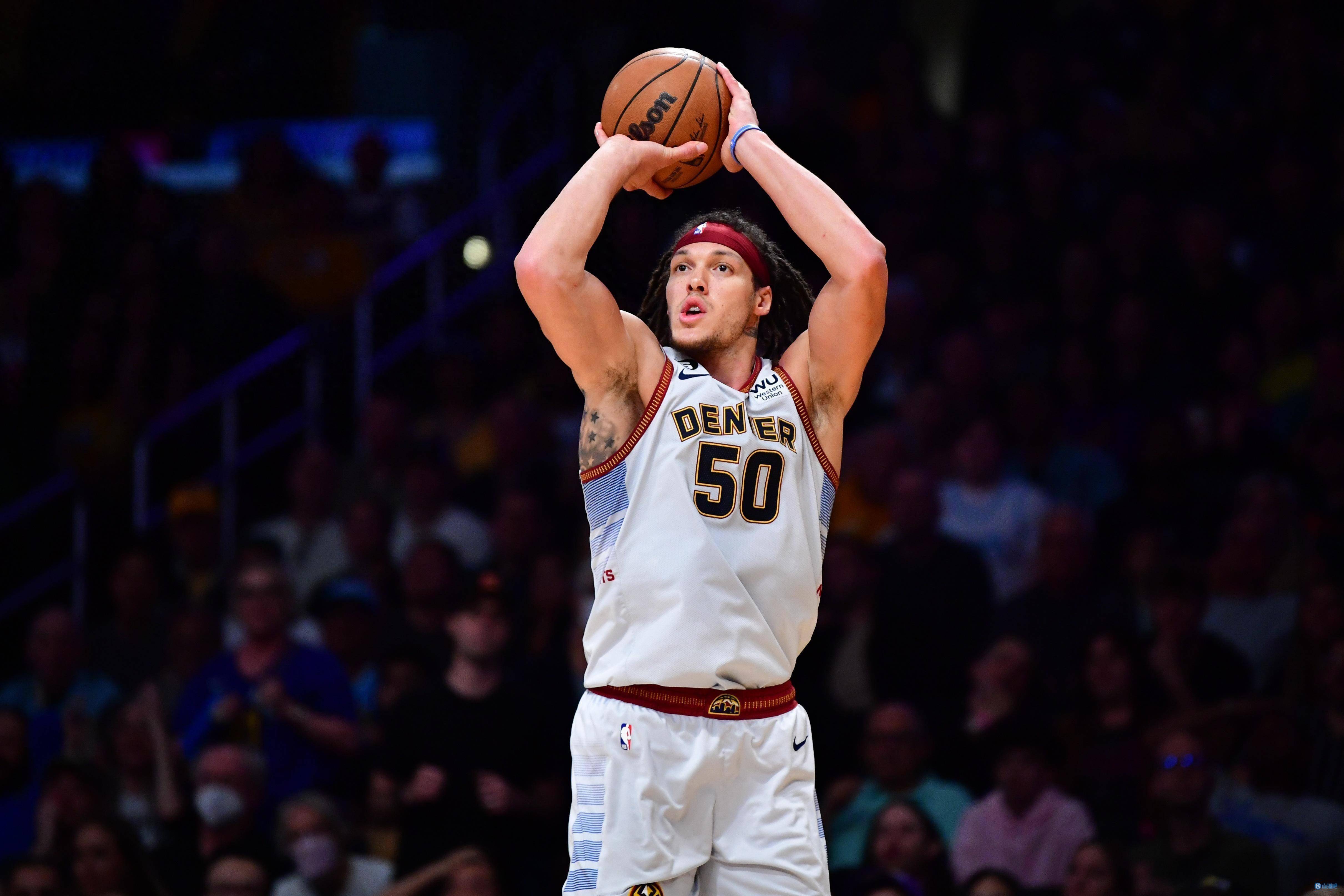 篮网胜国王，戈登砍下全场最高得分