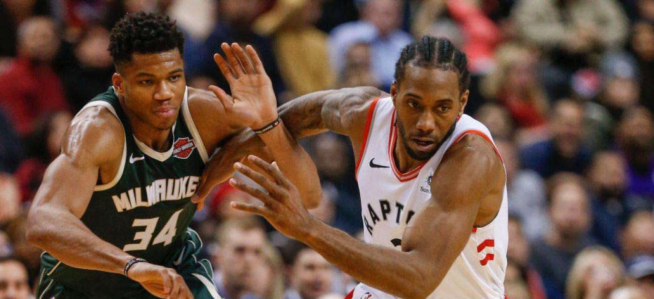 猛龙总决赛取胜雄鹿，伦纳德砍下28分领跑得分榜