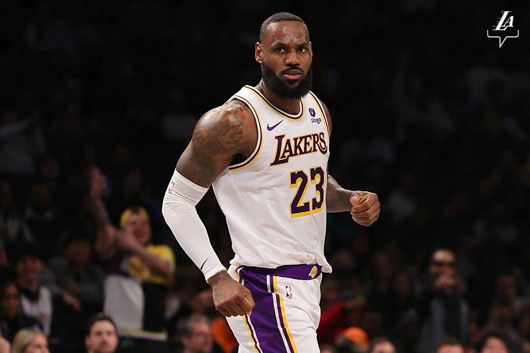 篮网胜湖人,取得四连胜的简单介绍 篮网胜湖人,取得四连胜的简单介绍