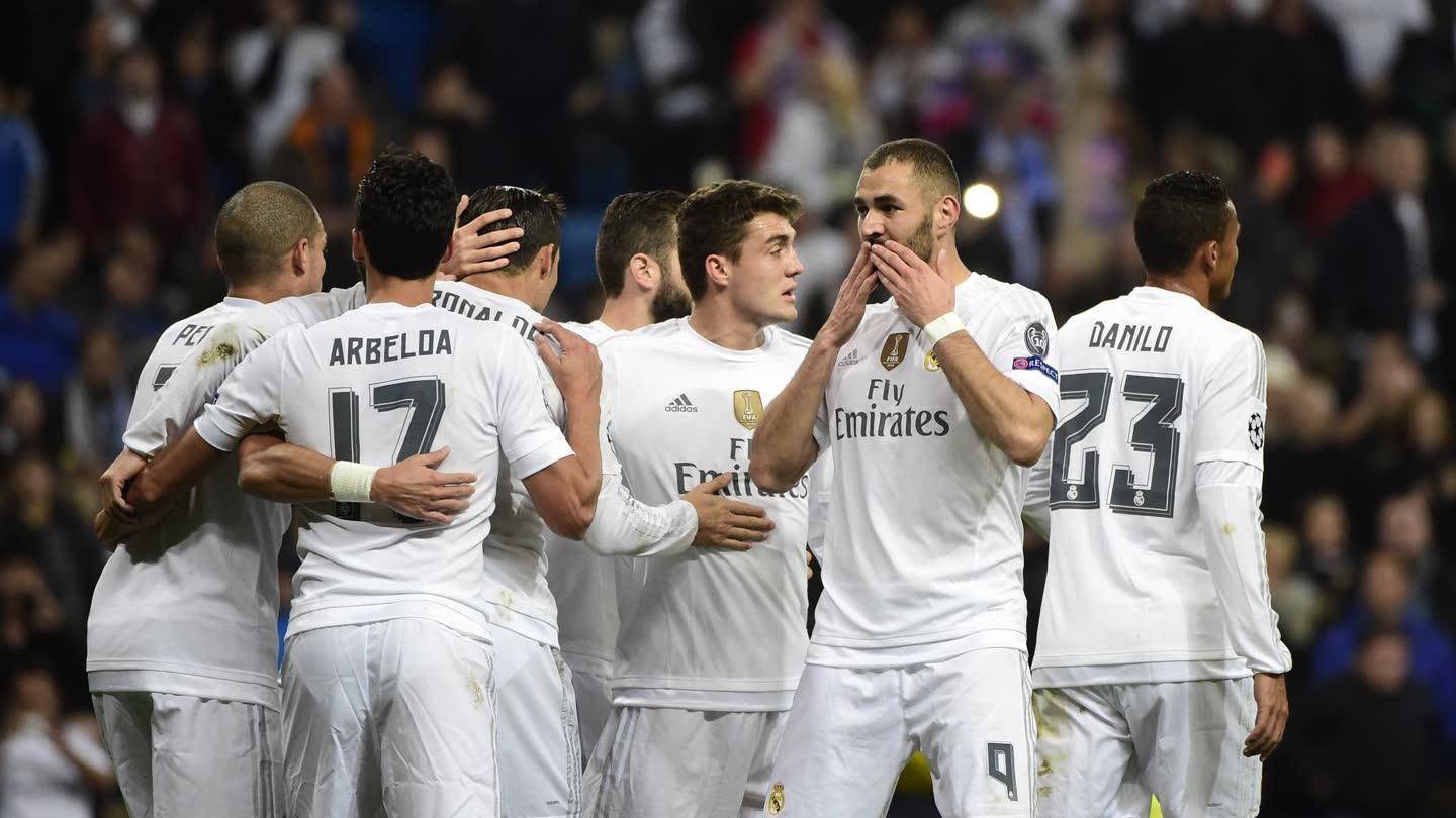 皇马在欧冠小组赛中取得关键胜利,晋级16强 皇马在欧冠小组赛中取得关键胜利,晋级16强