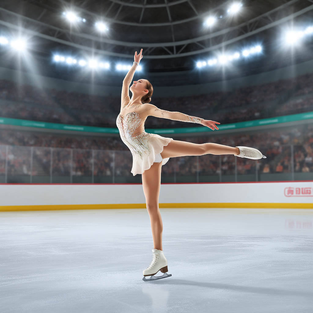 立陶宛体操选手努力拼搏，锋芒毕露