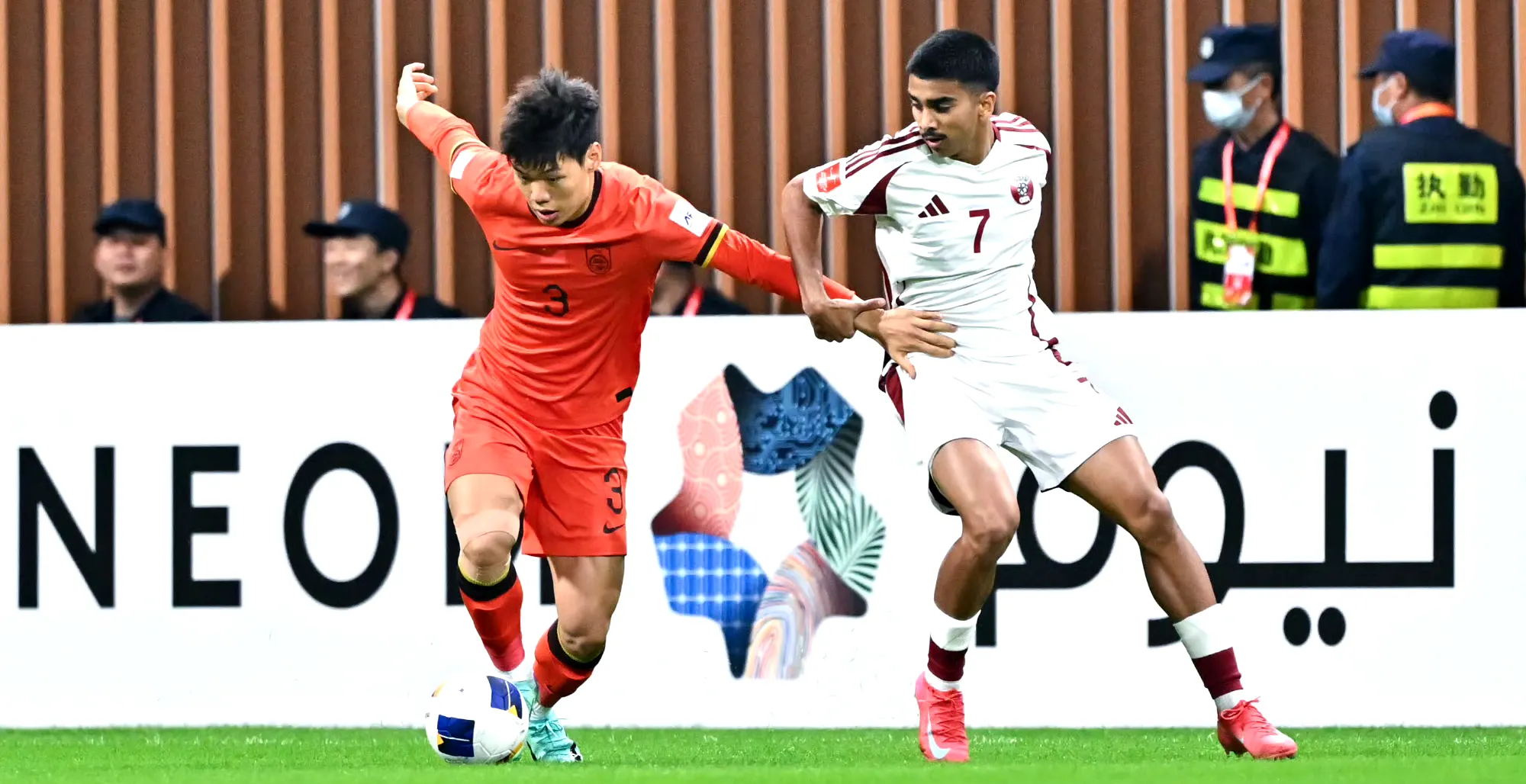 中国U19男足0-2不敌马来西亚西班牙热身临近失败维嘉举银者 中国U19男足0-2不敌马来西亚西班牙热身临近失败维嘉举银者