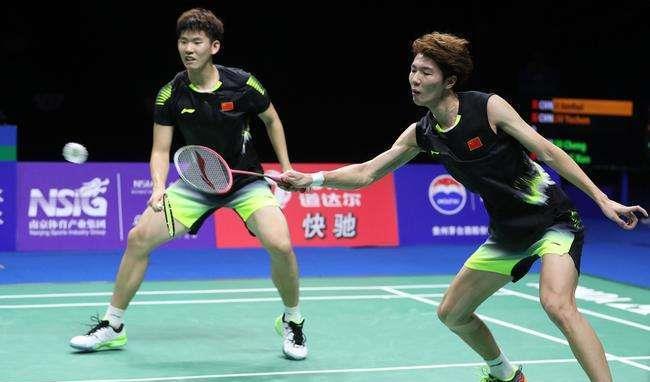 韩国队碾压印尼队，马琳扛起全队